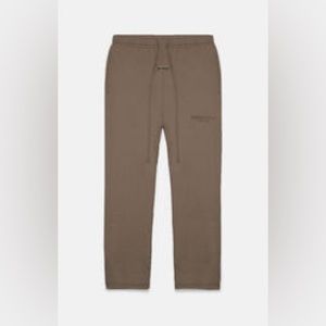 Essentials Fear of God Wood Relaxed Sweatpants